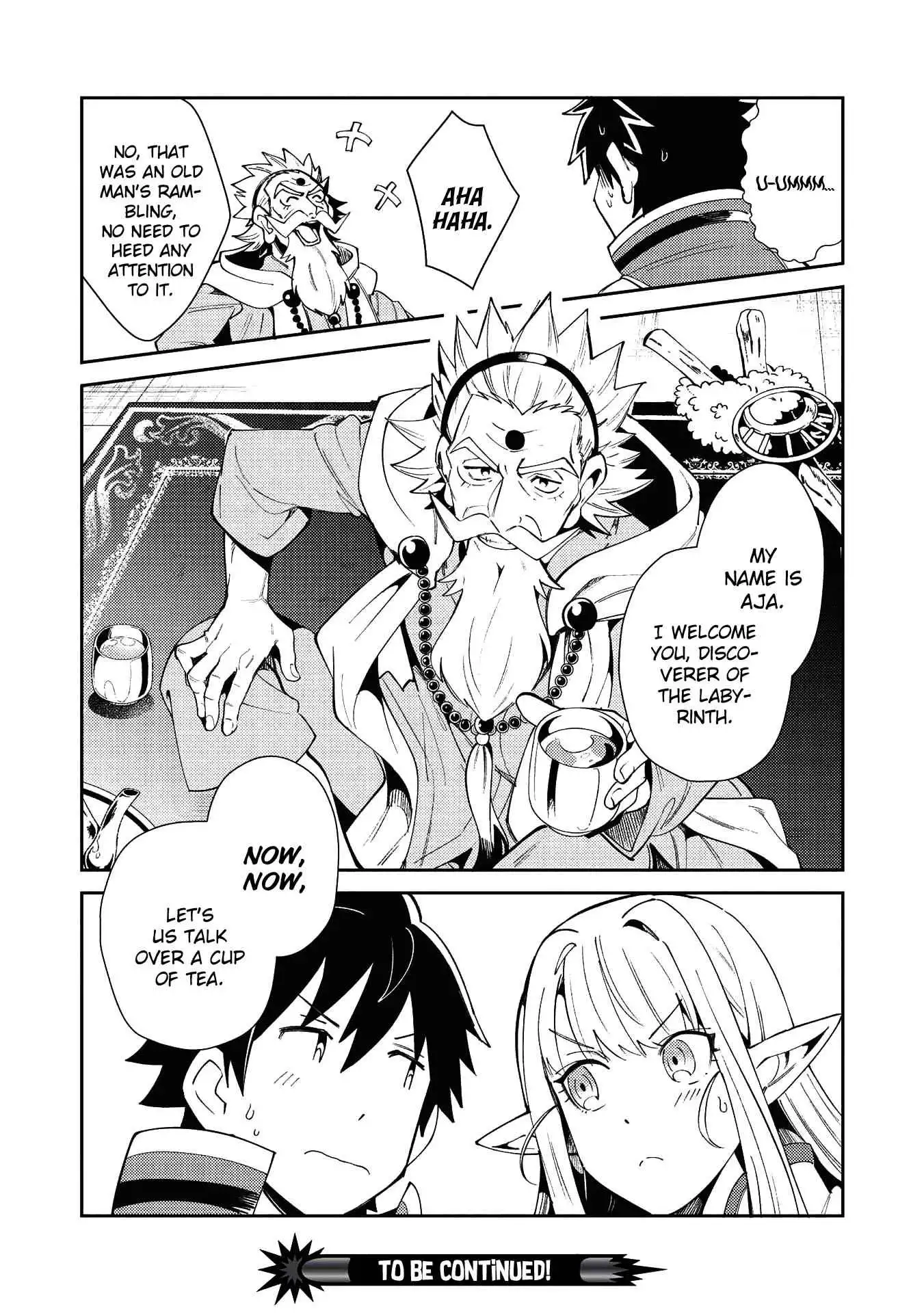 Welcome to Japan, Elf-san! Chapter 19 25